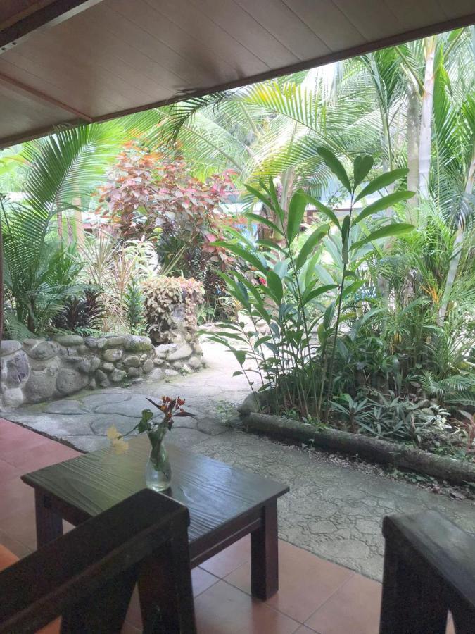 Casa Caribbean Coconut Hotell Cahuita Exteriör bild