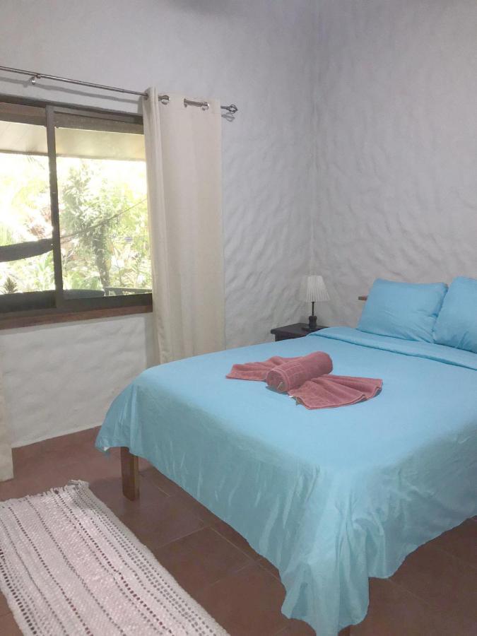 Casa Caribbean Coconut Hotell Cahuita Exteriör bild