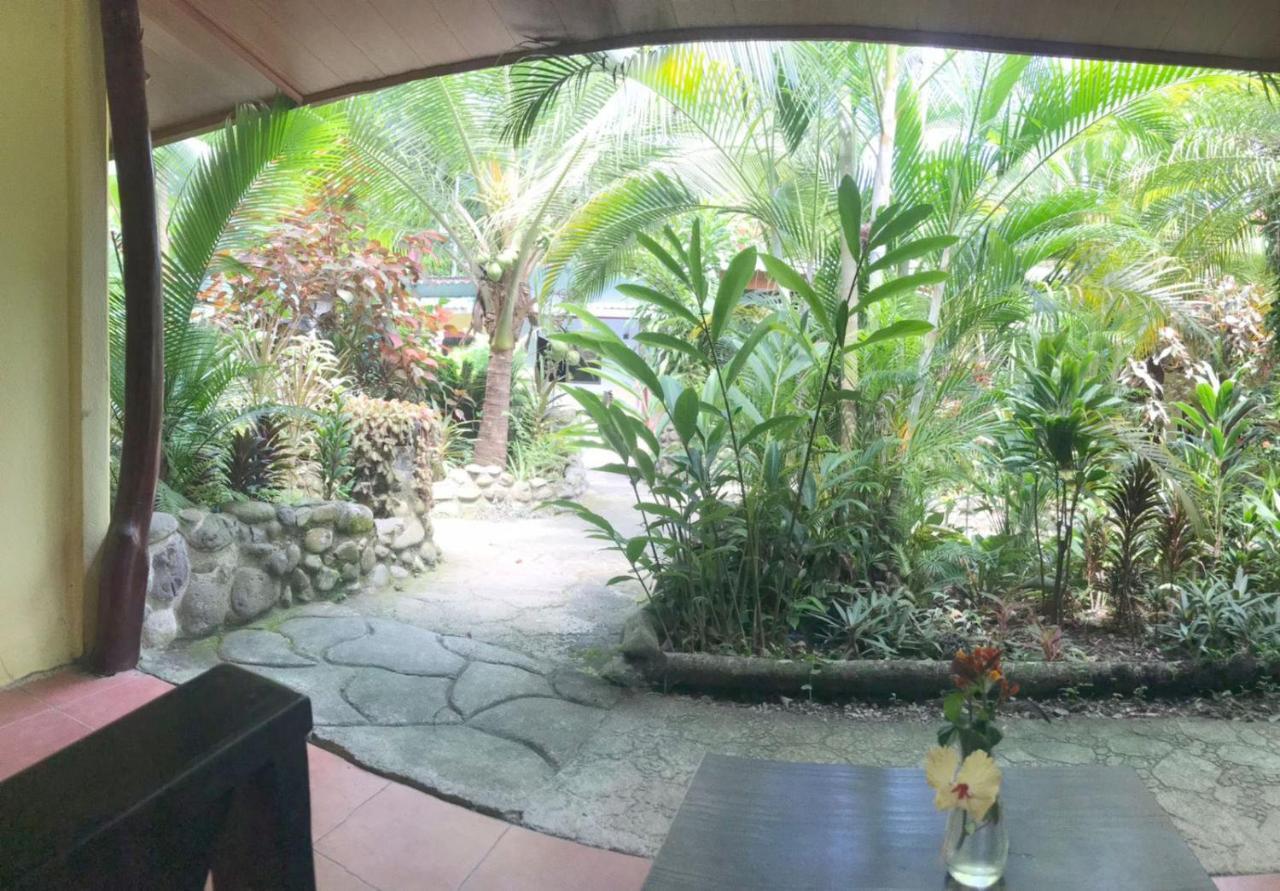 Casa Caribbean Coconut Hotell Cahuita Exteriör bild