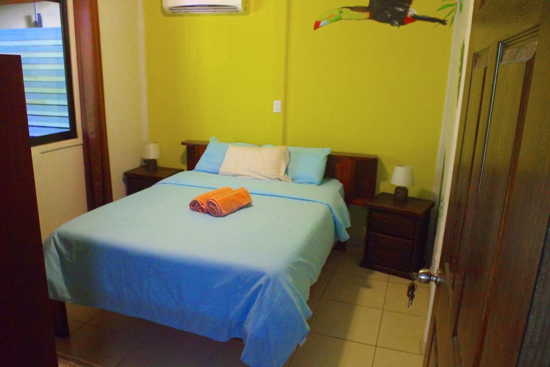 Casa Caribbean Coconut Hotell Cahuita Exteriör bild